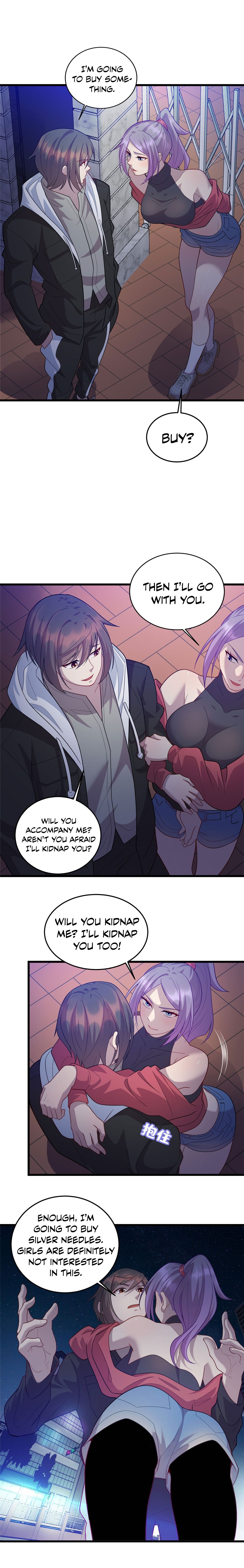 Dragon Emperor, Martial God Chapter 24 - Page 6