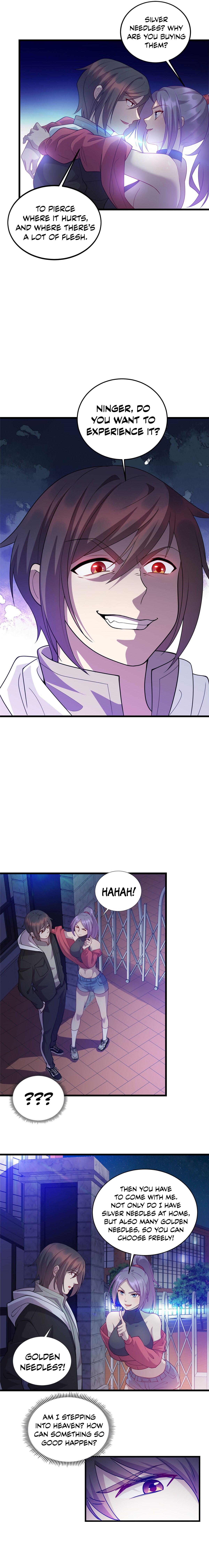 Dragon Emperor, Martial God Chapter 24 - Page 7
