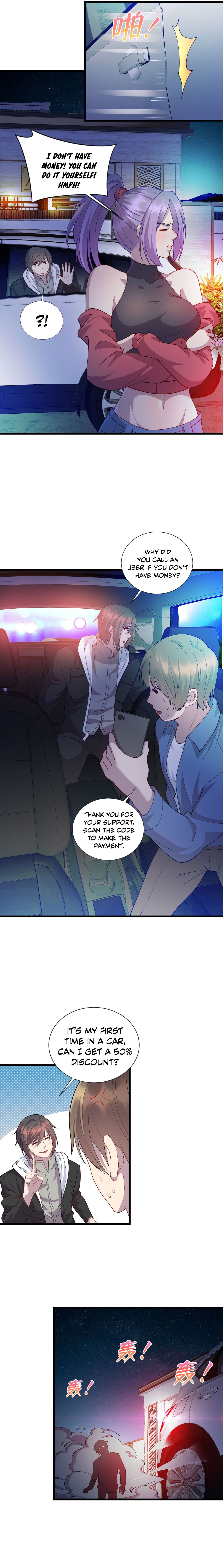 Dragon Emperor, Martial God Chapter 25 - Page 5