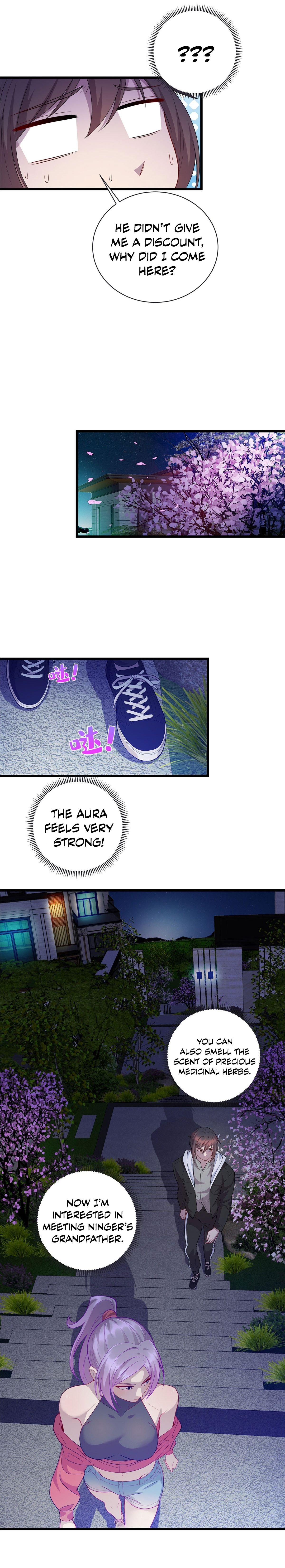 Dragon Emperor, Martial God Chapter 25 - Page 6