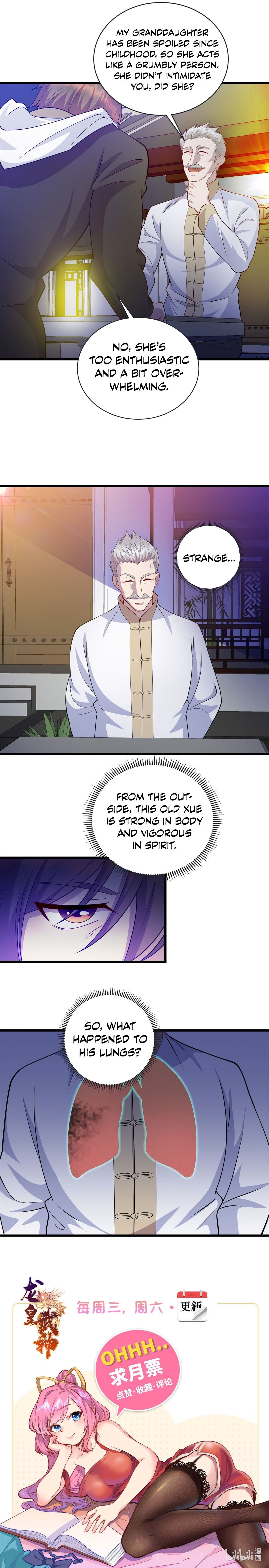 Dragon Emperor, Martial God Chapter 25 - Page 9