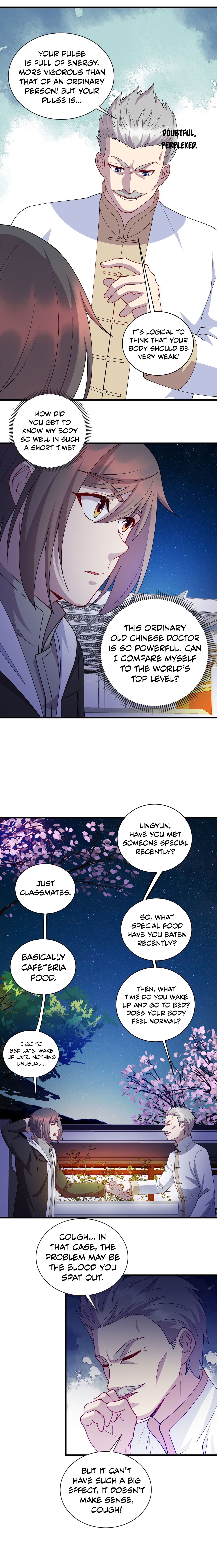 Dragon Emperor, Martial God Chapter 26 - Page 4