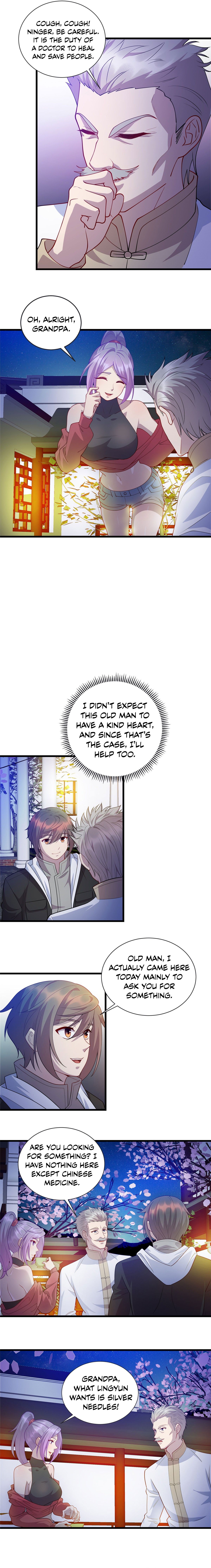 Dragon Emperor, Martial God Chapter 26 - Page 6