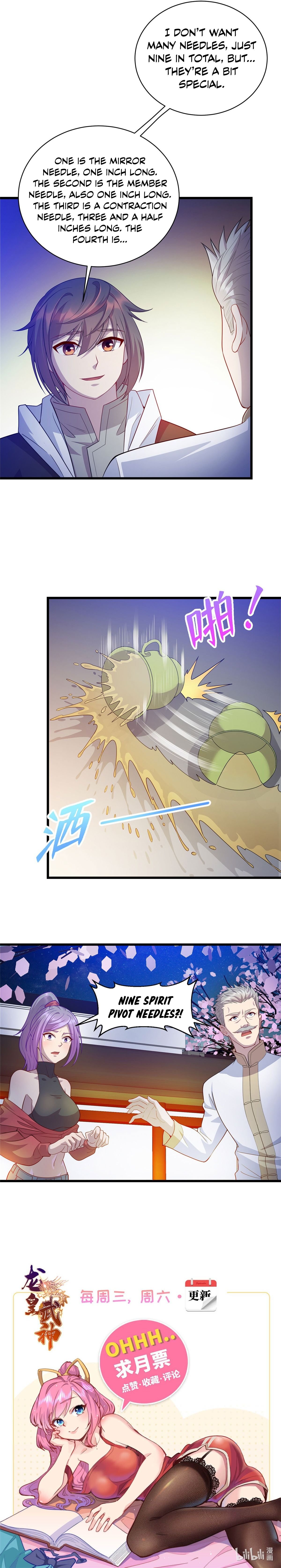 Dragon Emperor, Martial God Chapter 26 - Page 7