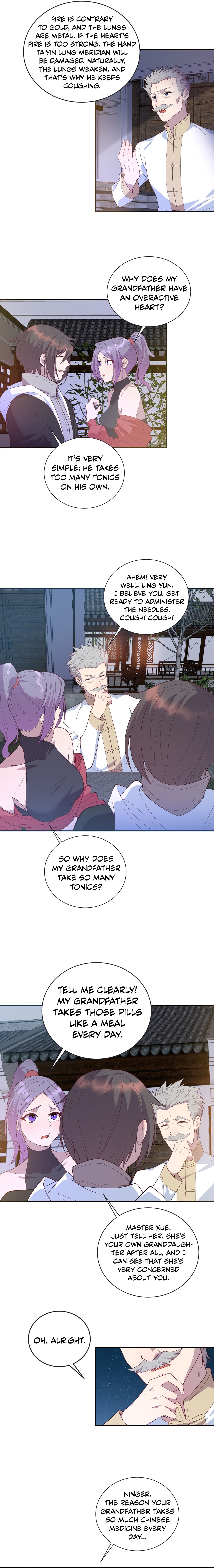 Dragon Emperor, Martial God Chapter 27 - Page 6