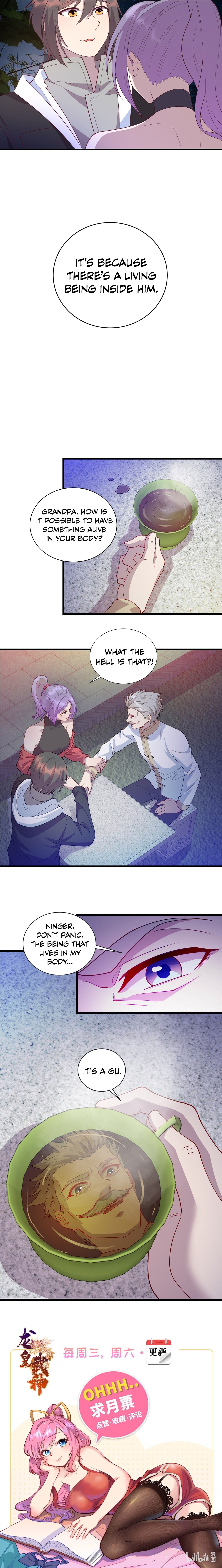 Dragon Emperor, Martial God Chapter 27 - Page 7