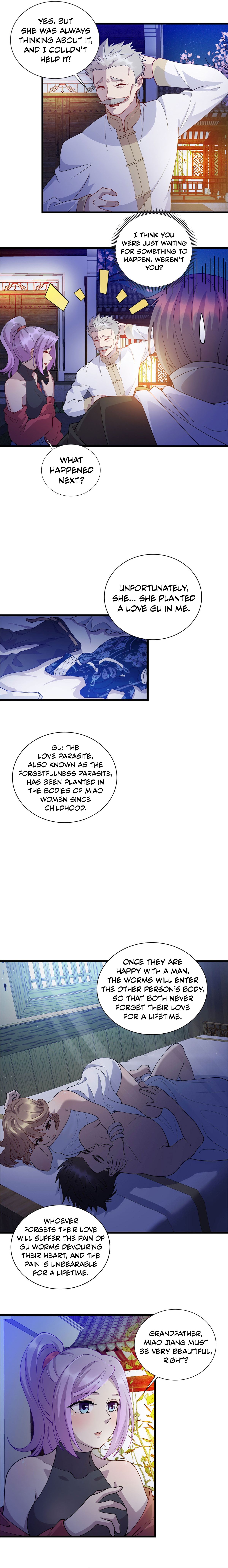 Dragon Emperor, Martial God Chapter 28 - Page 4