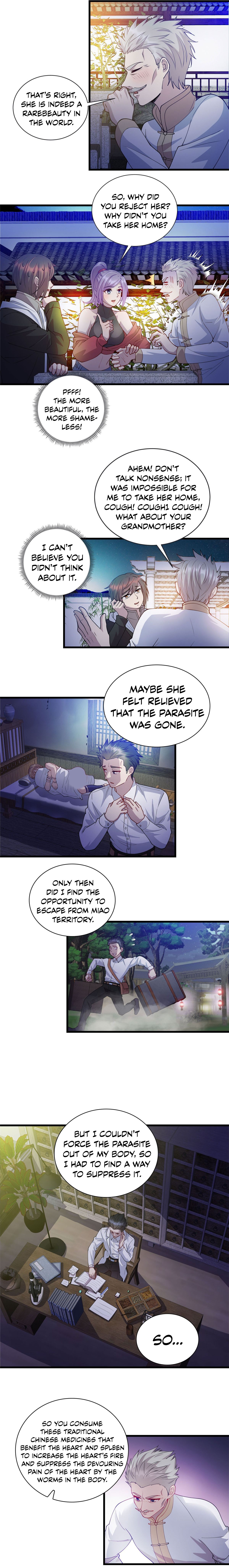 Dragon Emperor, Martial God Chapter 28 - Page 5
