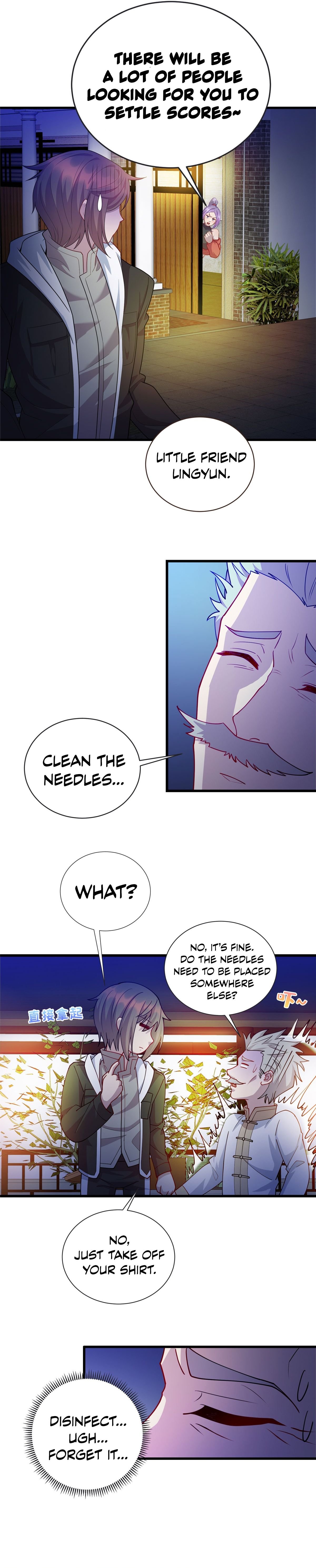 Dragon Emperor, Martial God Chapter 29 - Page 5