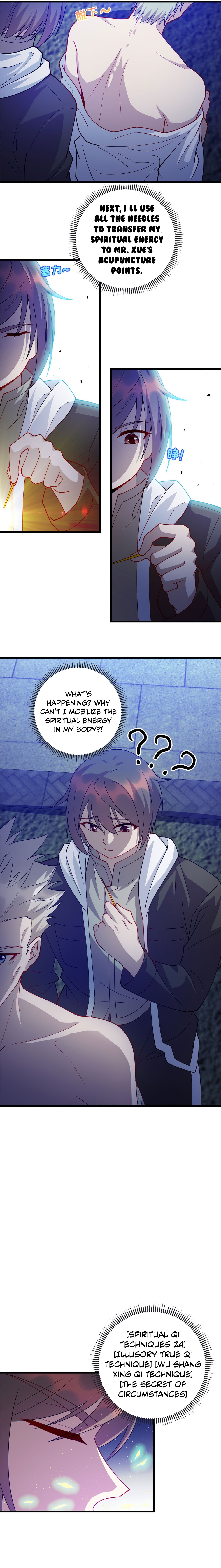 Dragon Emperor, Martial God Chapter 29 - Page 6