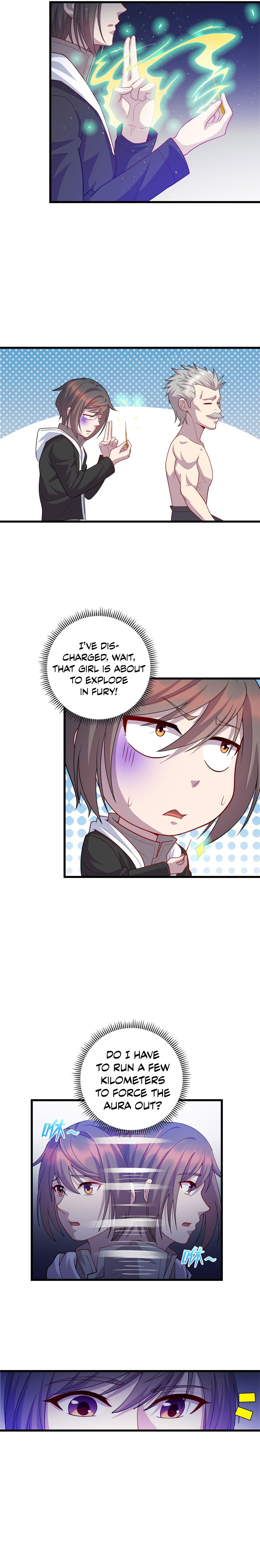 Dragon Emperor, Martial God Chapter 29 - Page 7
