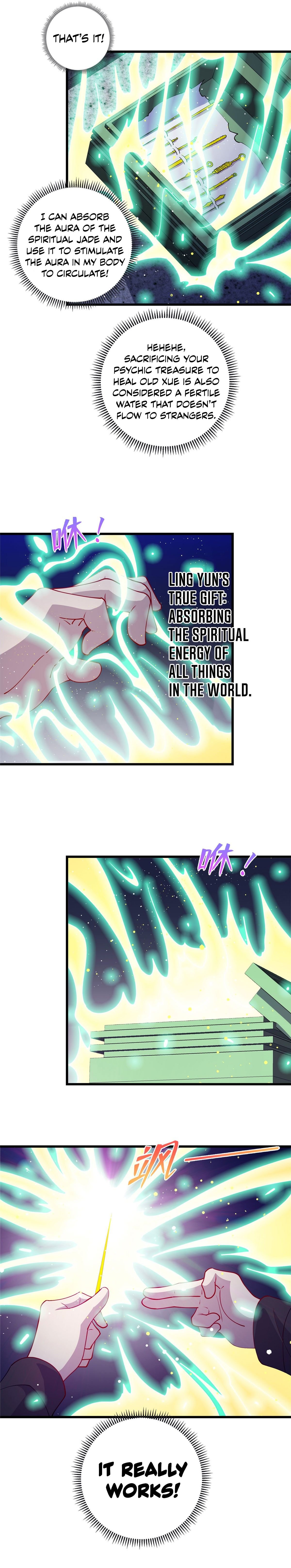 Dragon Emperor, Martial God Chapter 29 - Page 8