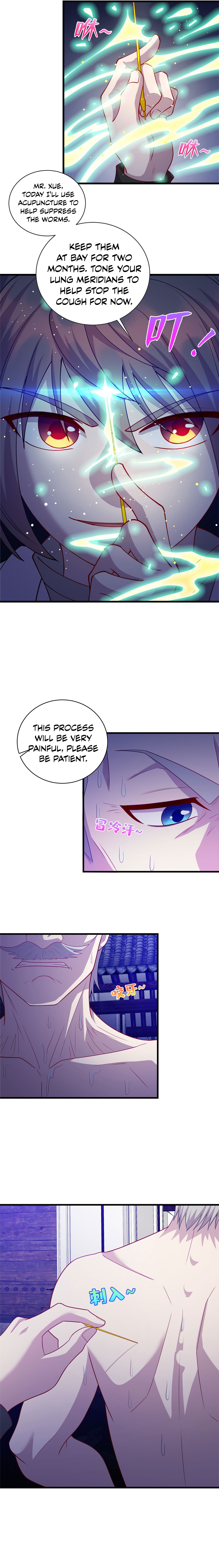 Dragon Emperor, Martial God Chapter 29 - Page 9