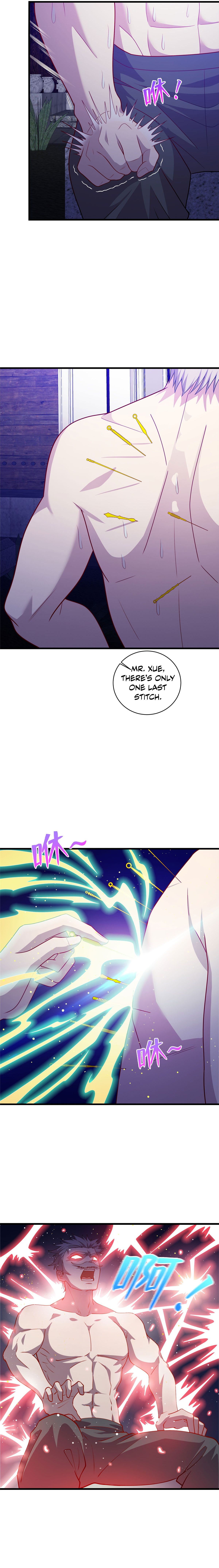 Dragon Emperor, Martial God Chapter 29 - Page 10
