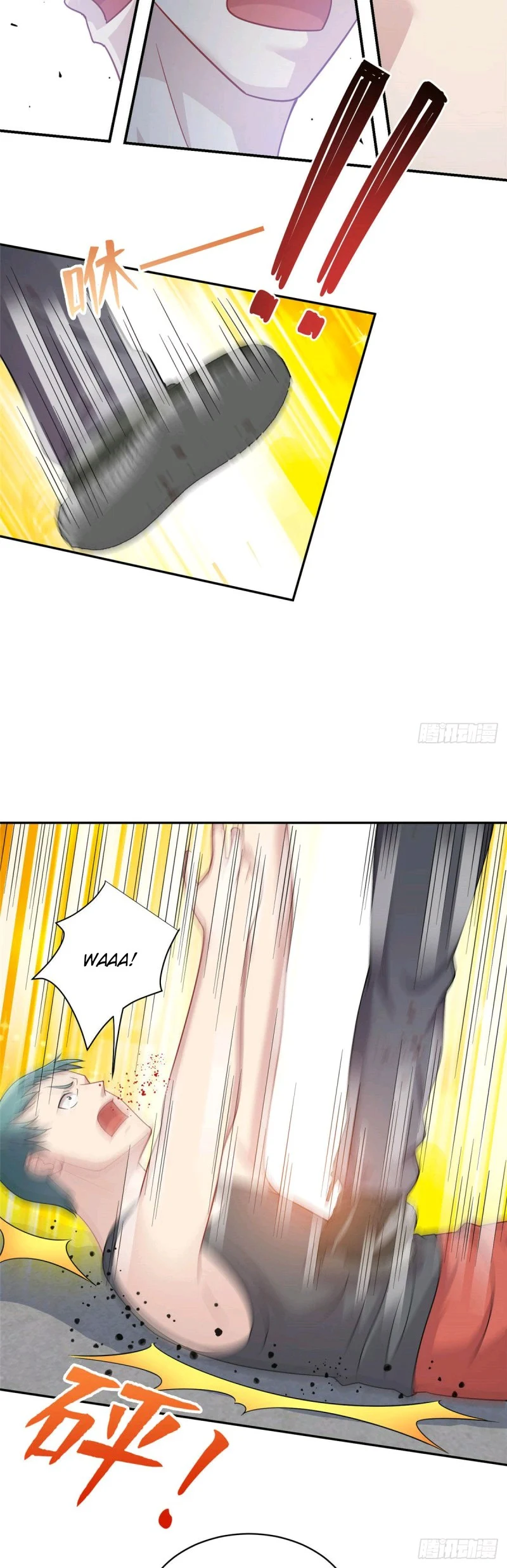Dragon Emperor, Martial God Chapter 3 - Page 20