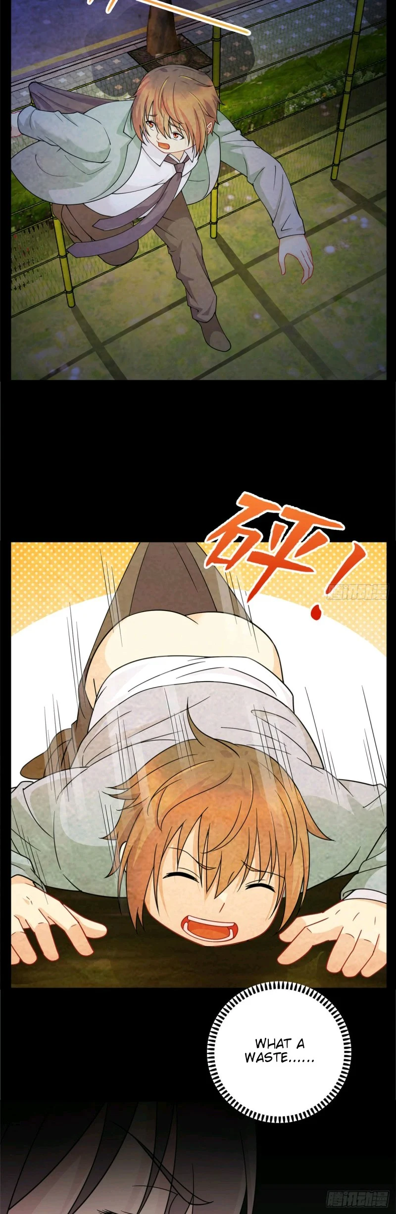 Dragon Emperor, Martial God Chapter 3 - Page 4