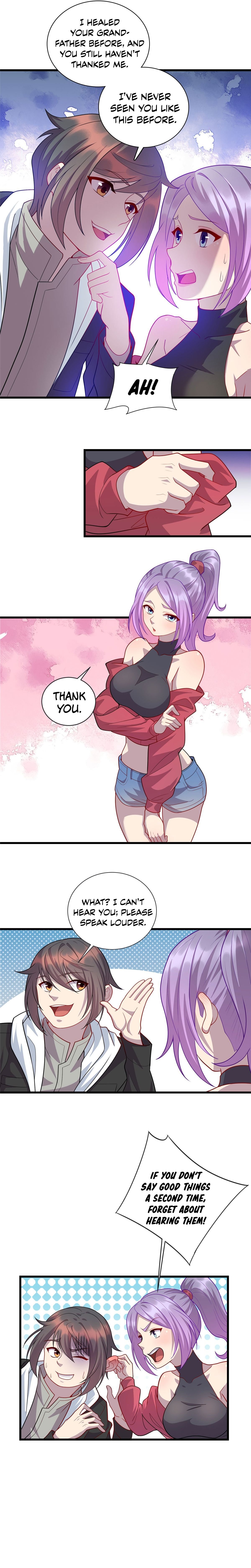 Dragon Emperor, Martial God Chapter 30 - Page 4