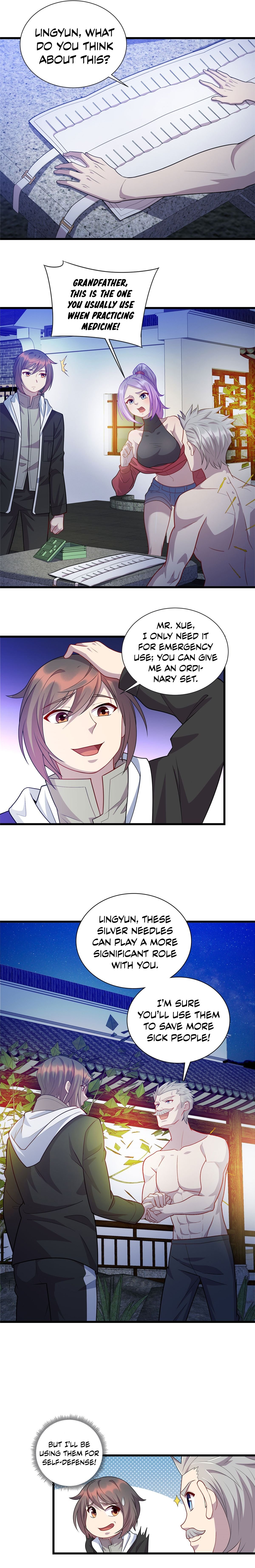 Dragon Emperor, Martial God Chapter 30 - Page 6