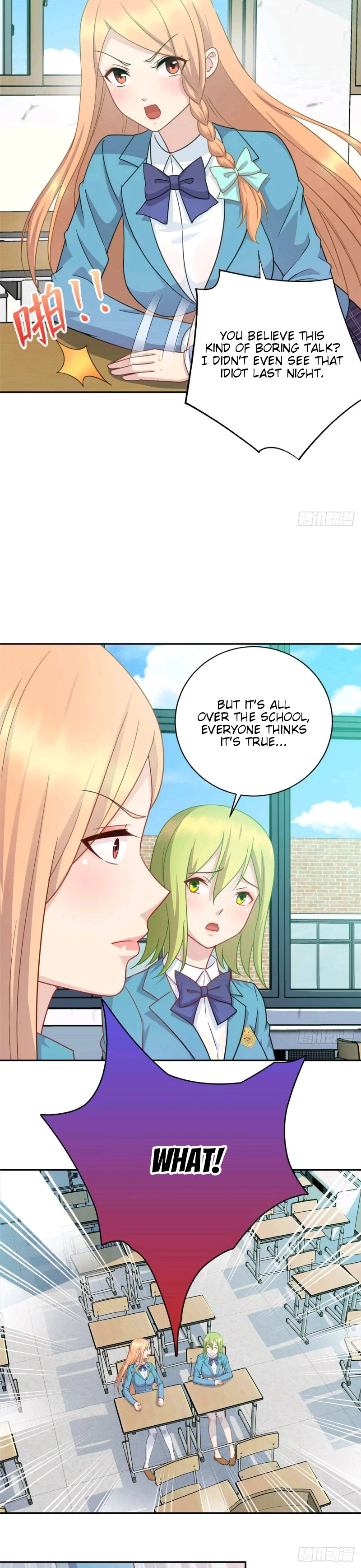 Dragon Emperor, Martial God Chapter 4 - Page 21
