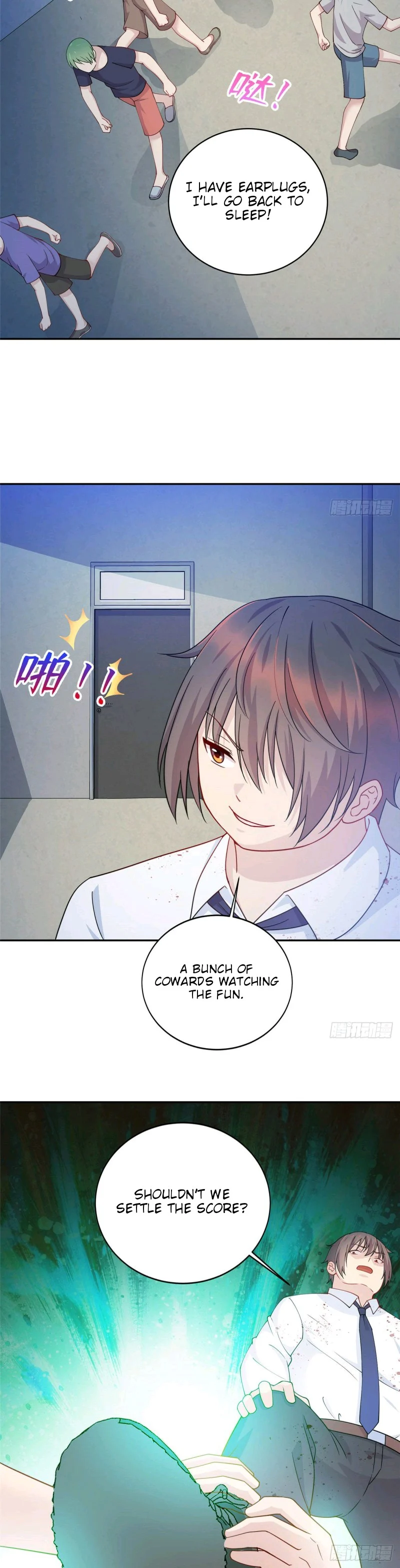 Dragon Emperor, Martial God Chapter 4 - Page 6