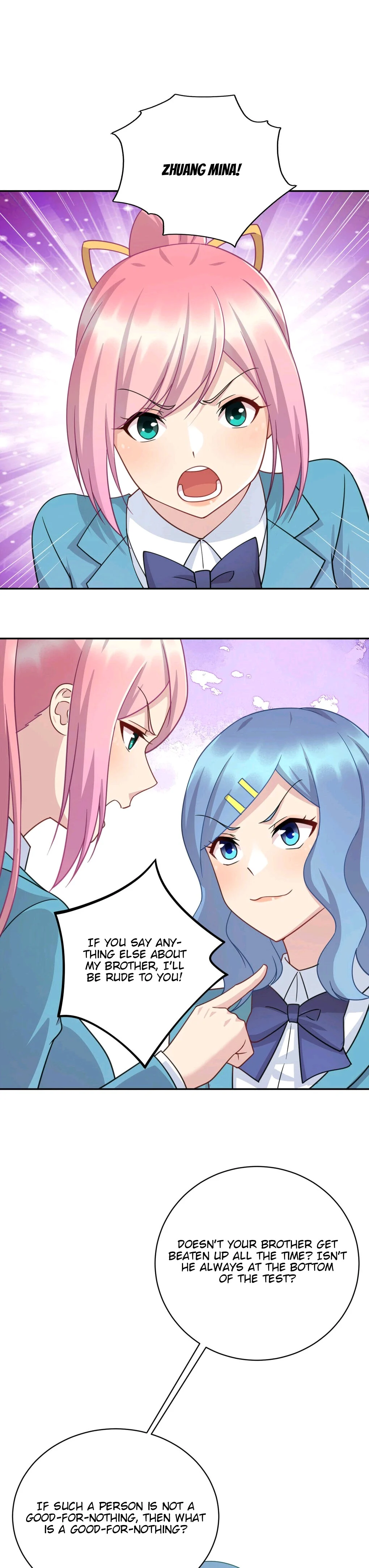 Dragon Emperor, Martial God Chapter 5 - Page 12
