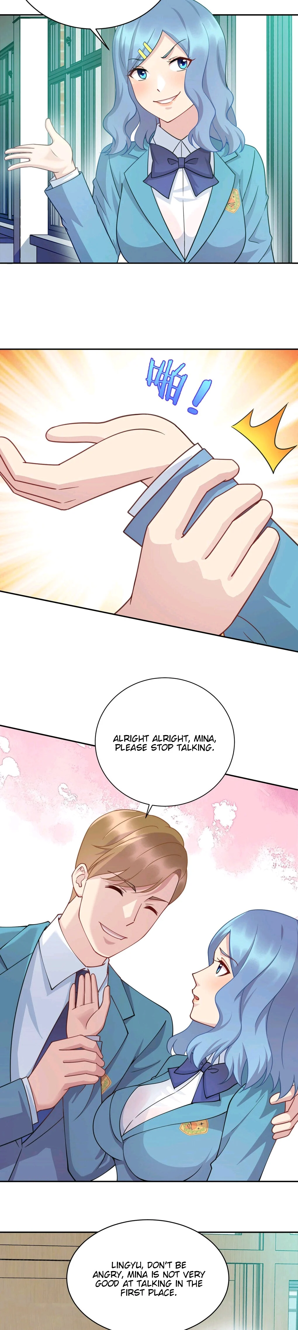 Dragon Emperor, Martial God Chapter 5 - Page 13