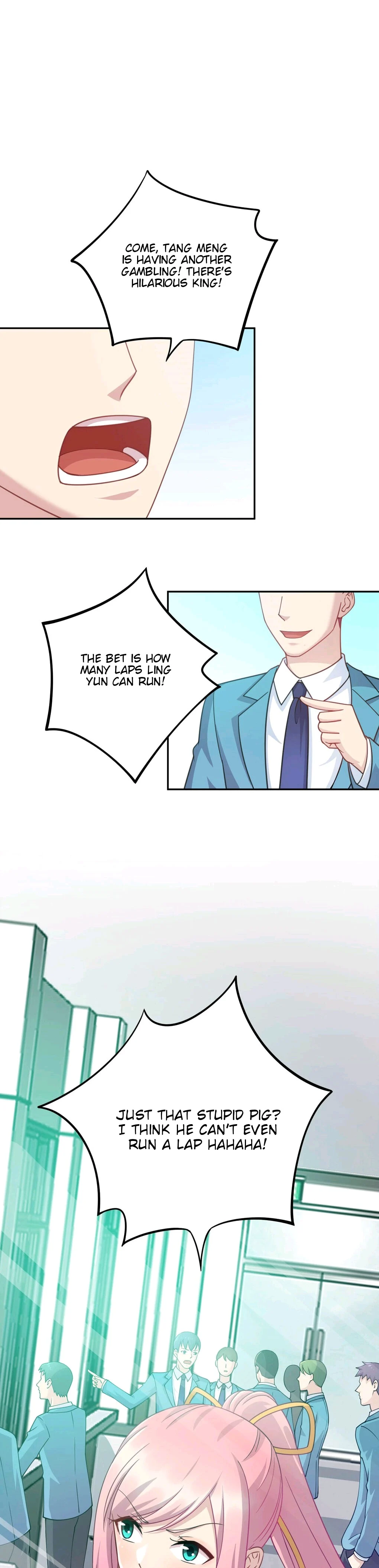 Dragon Emperor, Martial God Chapter 5 - Page 15