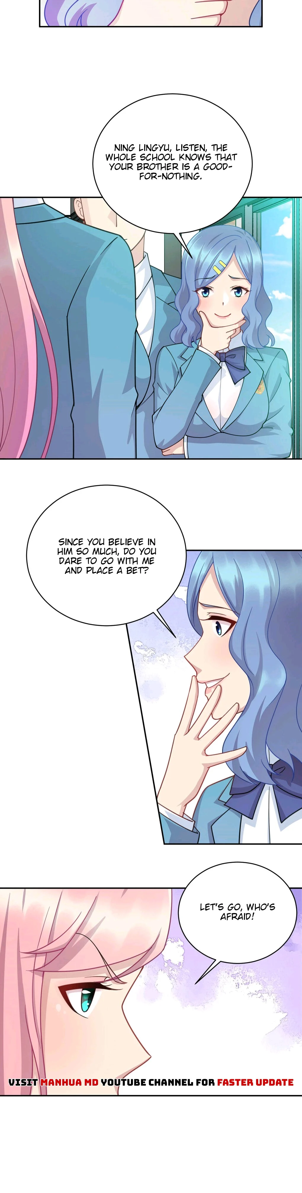 Dragon Emperor, Martial God Chapter 5 - Page 17