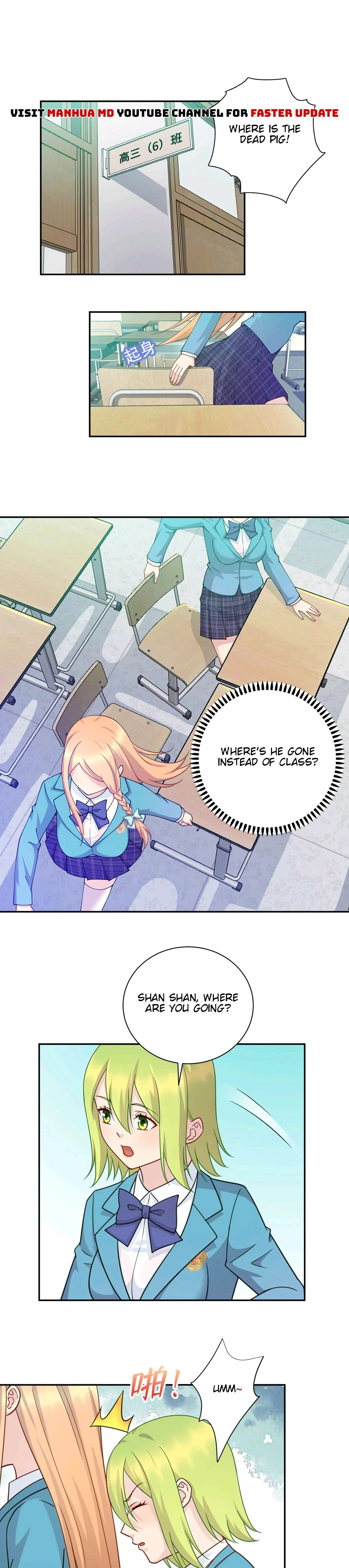 Dragon Emperor, Martial God Chapter 5 - Page 3