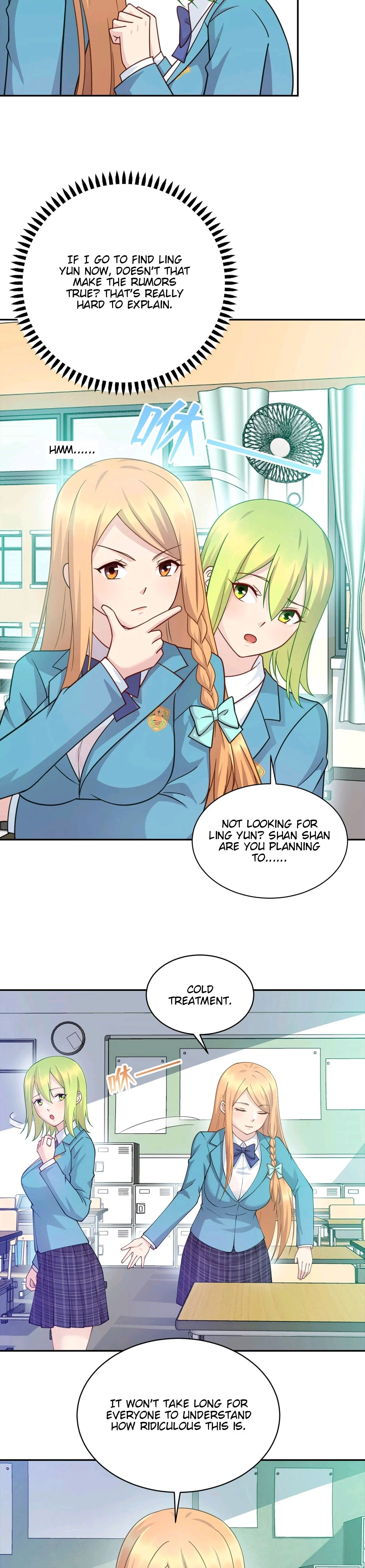 Dragon Emperor, Martial God Chapter 5 - Page 4