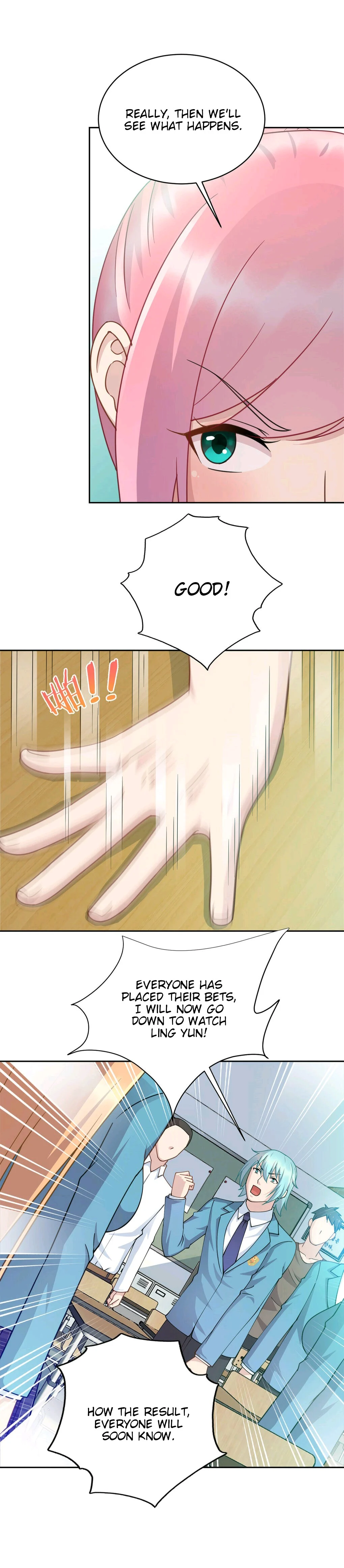 Dragon Emperor, Martial God Chapter 6 - Page 11