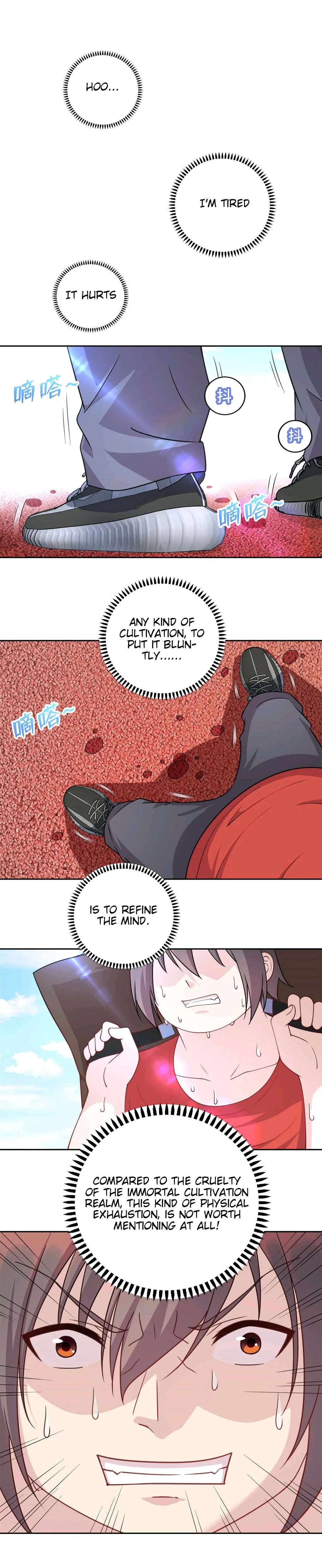 Dragon Emperor, Martial God Chapter 6 - Page 12