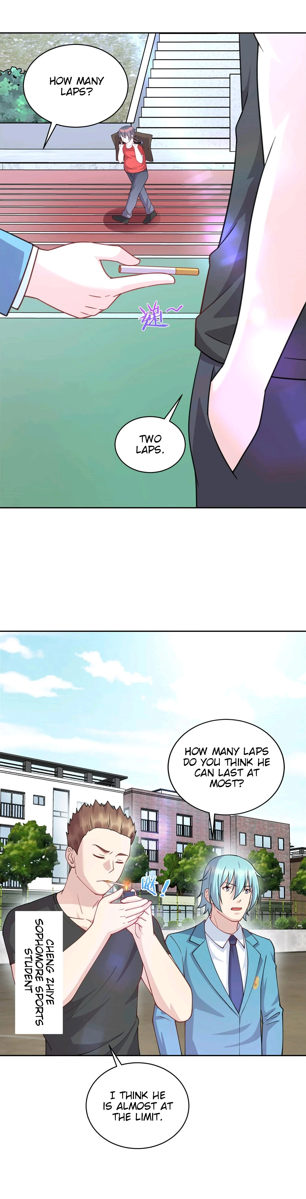 Dragon Emperor, Martial God Chapter 6 - Page 13