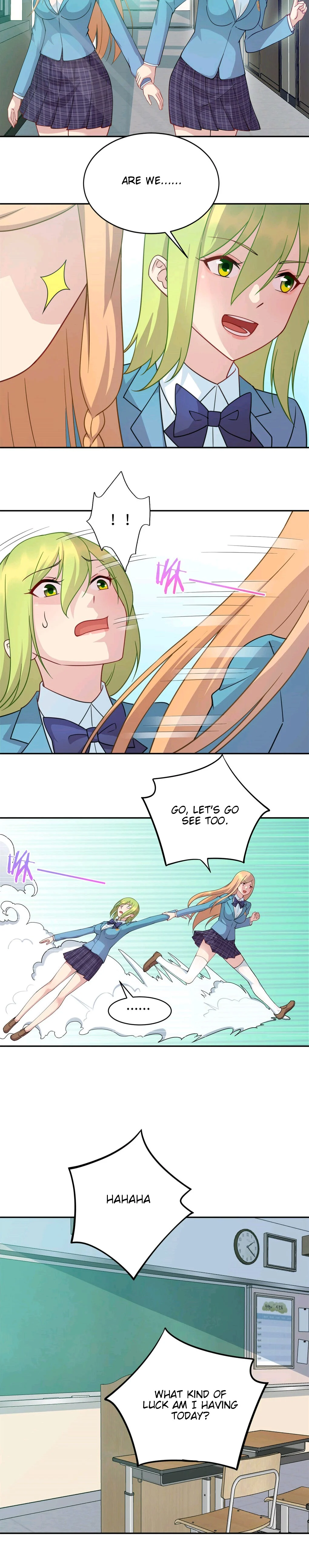 Dragon Emperor, Martial God Chapter 6 - Page 4