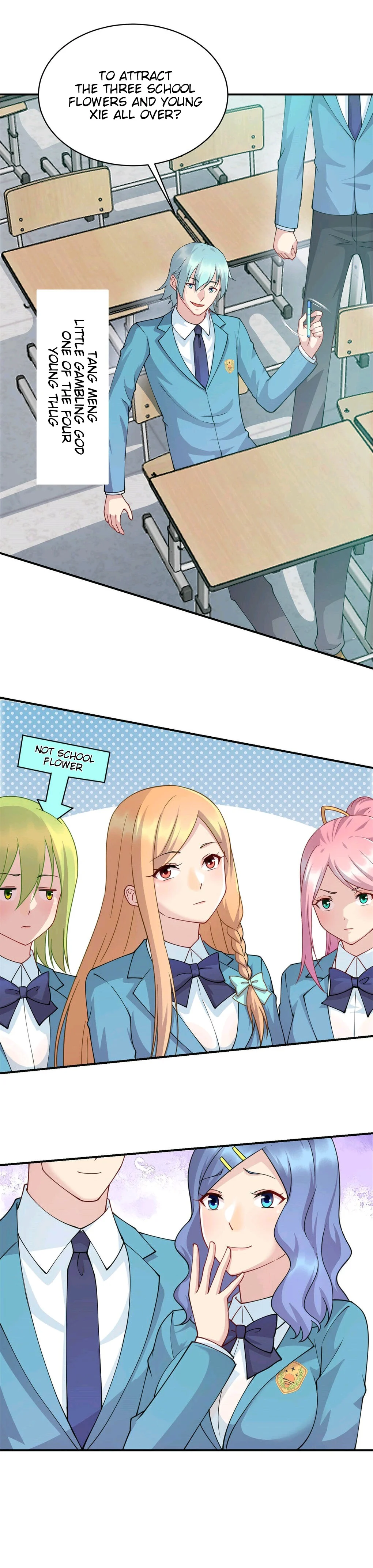 Dragon Emperor, Martial God Chapter 6 - Page 5
