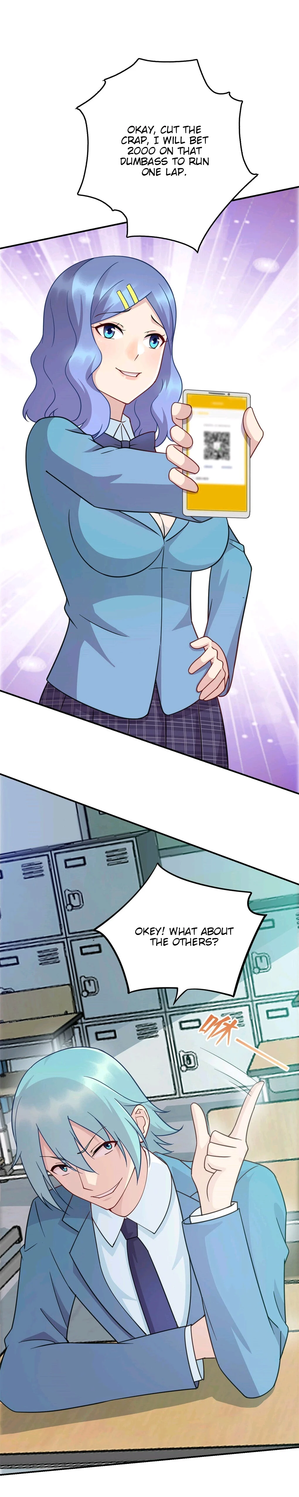 Dragon Emperor, Martial God Chapter 6 - Page 6
