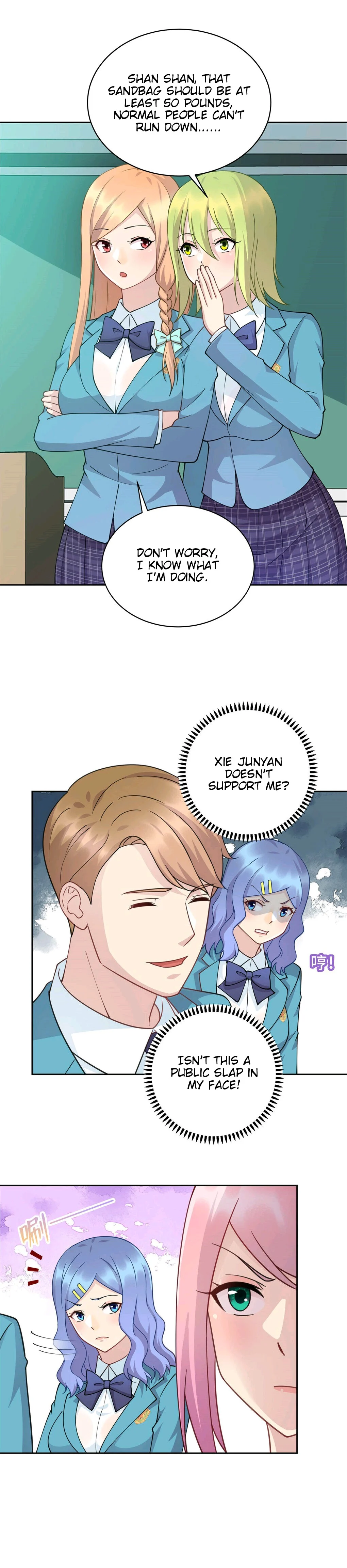 Dragon Emperor, Martial God Chapter 6 - Page 8