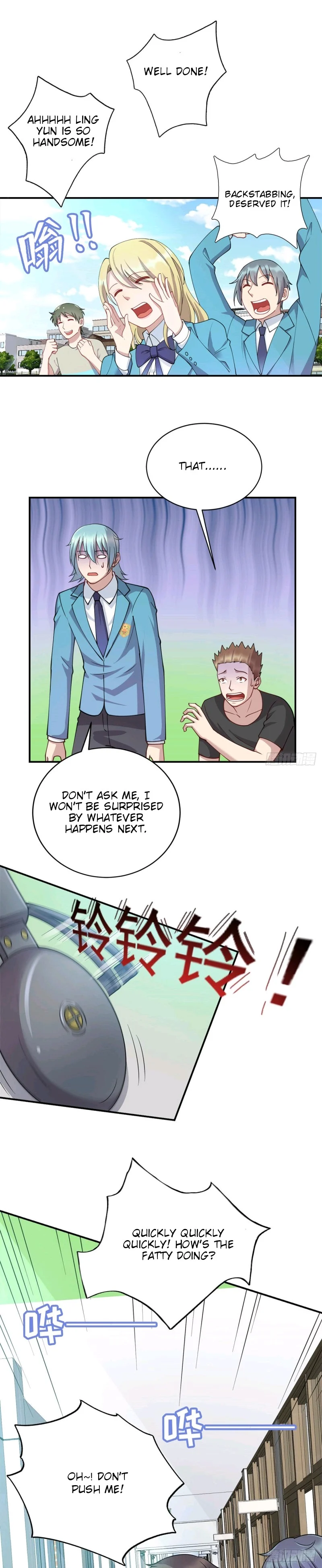 Dragon Emperor, Martial God Chapter 7 - Page 17