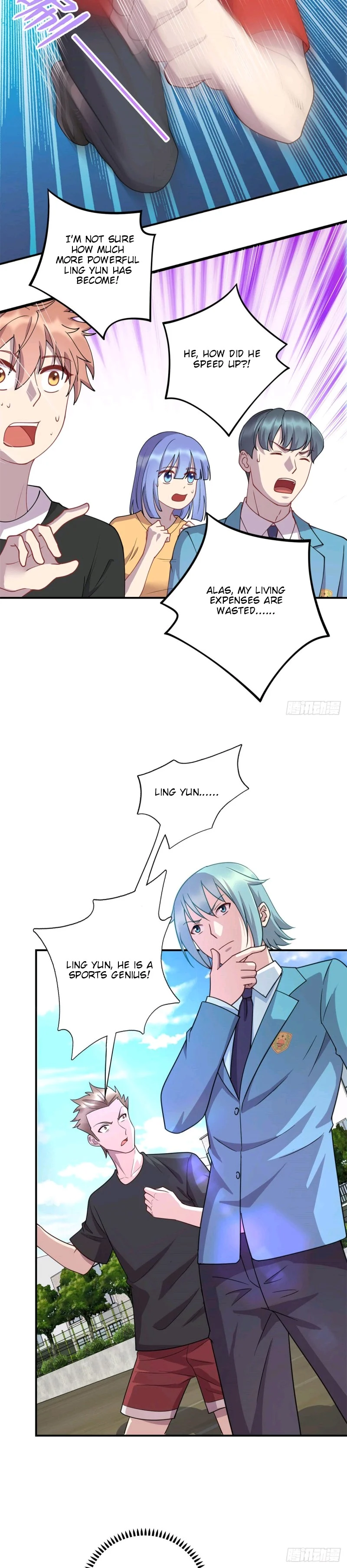 Dragon Emperor, Martial God Chapter 7 - Page 5