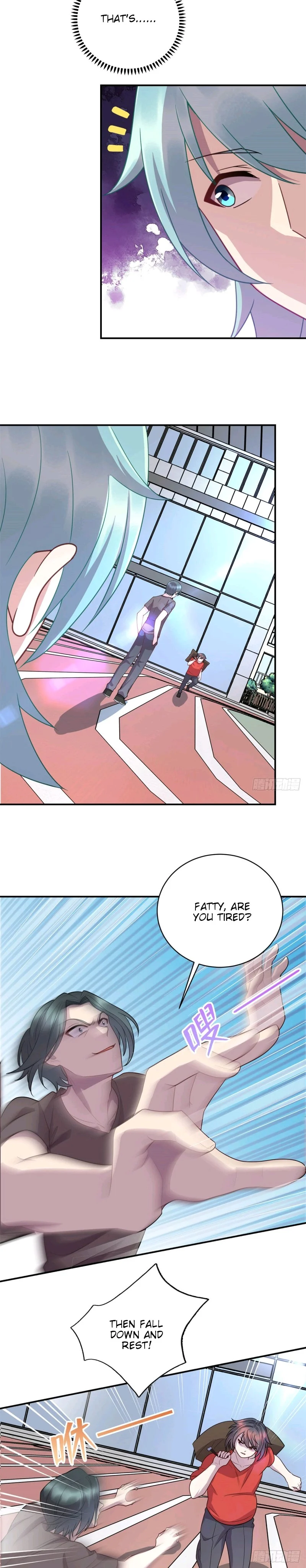 Dragon Emperor, Martial God Chapter 7 - Page 6