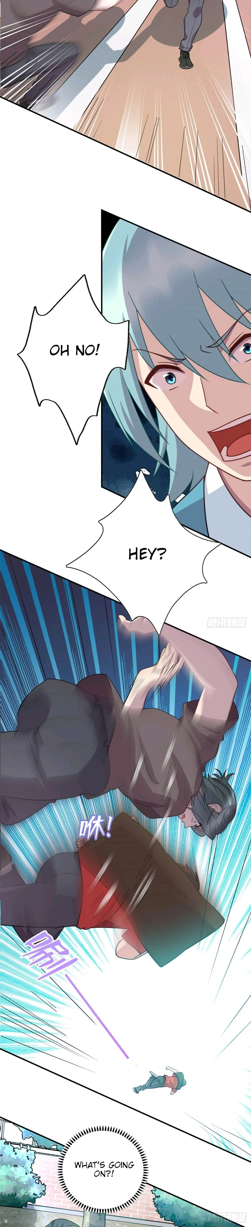 Dragon Emperor, Martial God Chapter 7 - Page 7