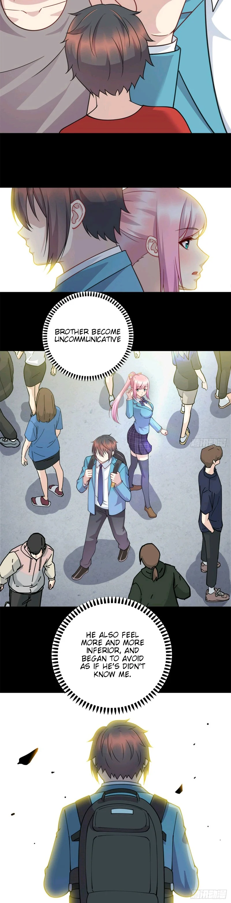Dragon Emperor, Martial God Chapter 8 - Page 16
