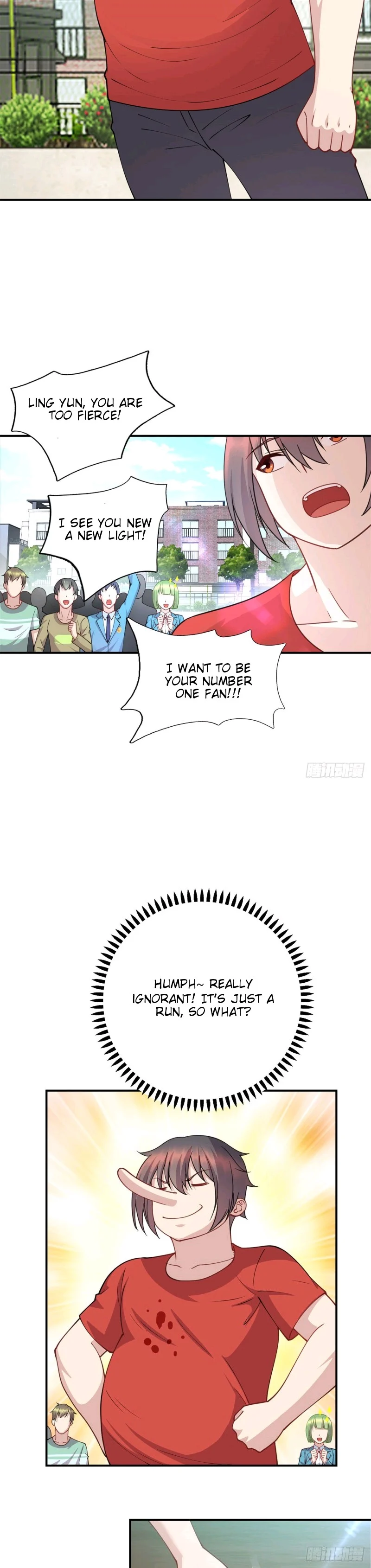 Dragon Emperor, Martial God Chapter 8 - Page 5