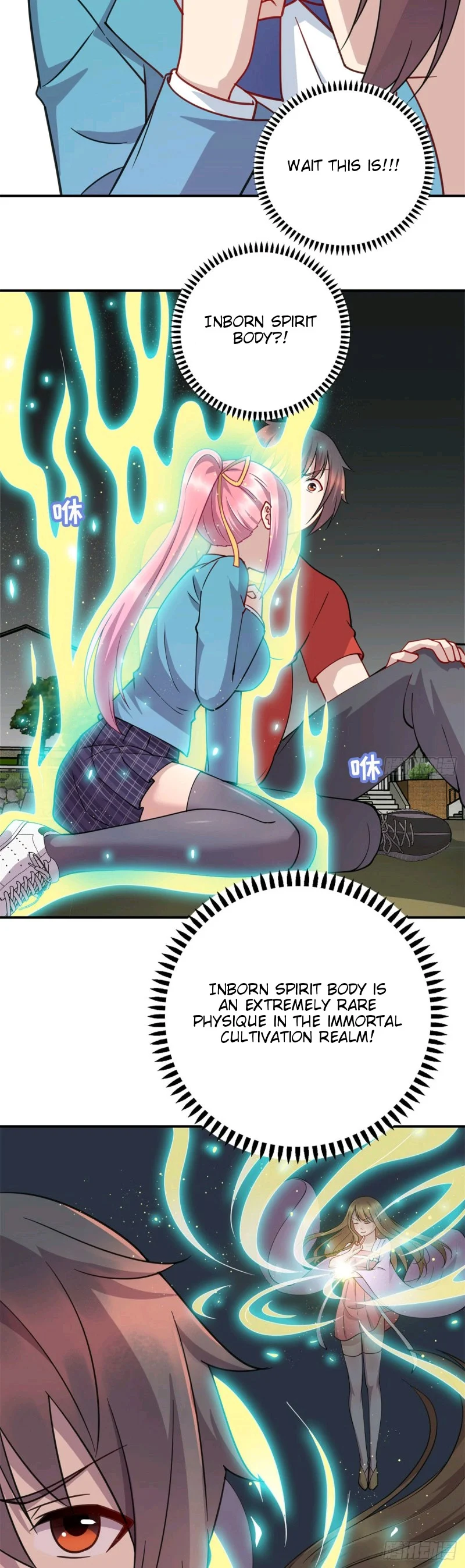Dragon Emperor, Martial God Chapter 8 - Page 8
