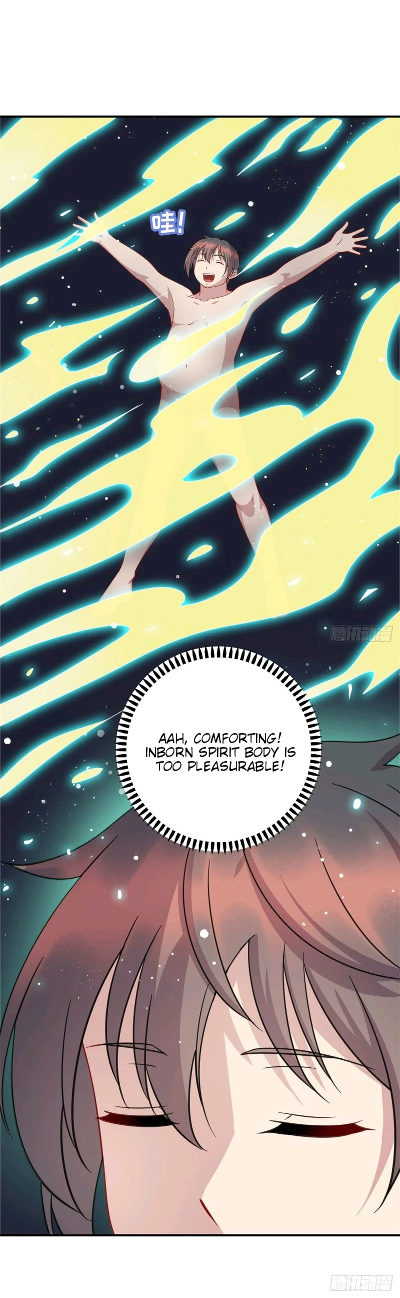 Dragon Emperor, Martial God Chapter 8 - Page 10