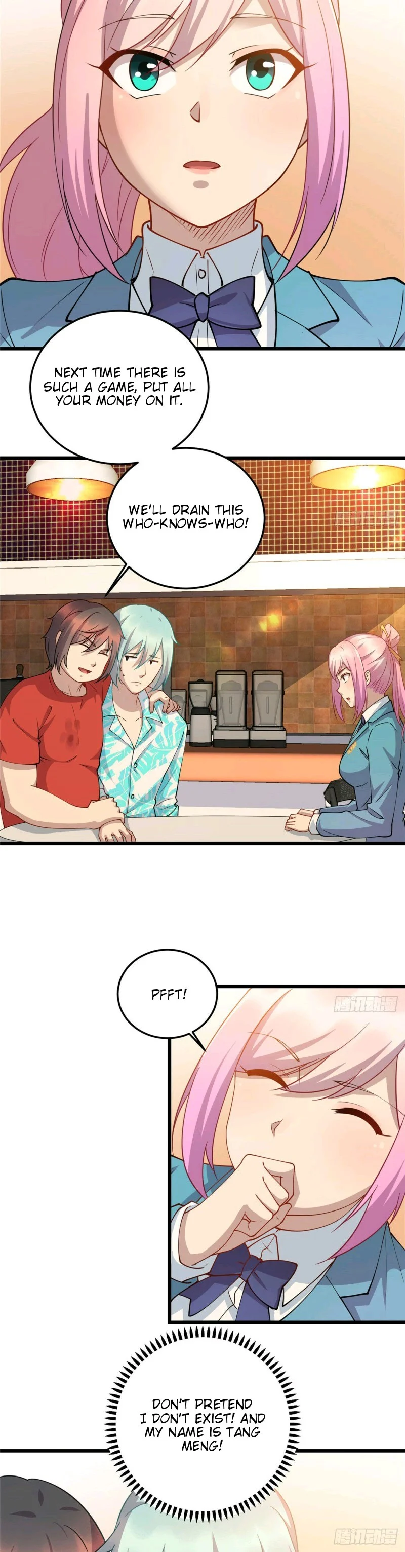 Dragon Emperor, Martial God Chapter 9 - Page 11