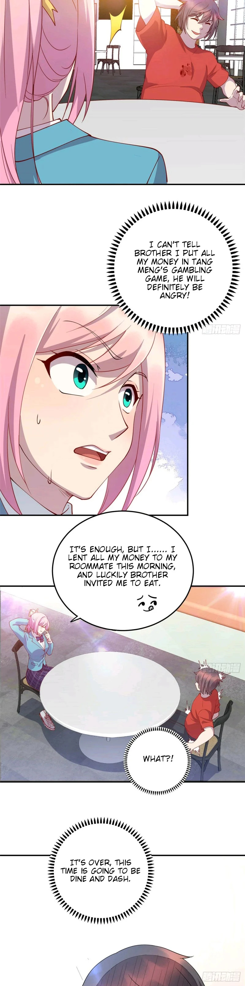 Dragon Emperor, Martial God Chapter 9 - Page 4
