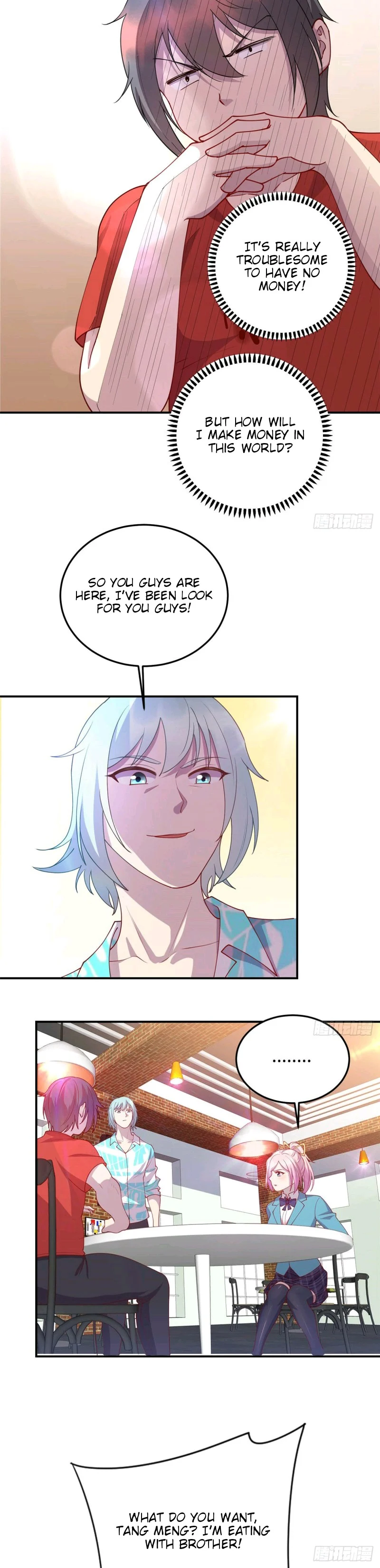 Dragon Emperor, Martial God Chapter 9 - Page 5