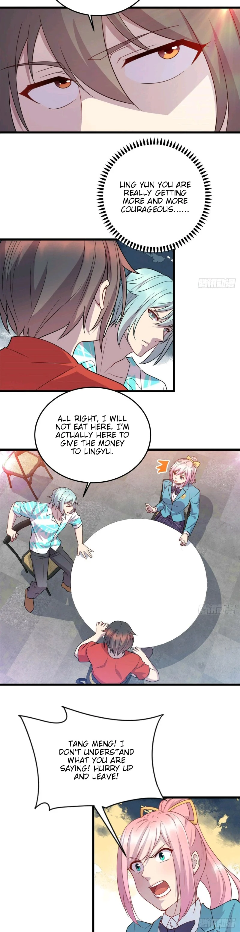 Dragon Emperor, Martial God Chapter 9 - Page 7