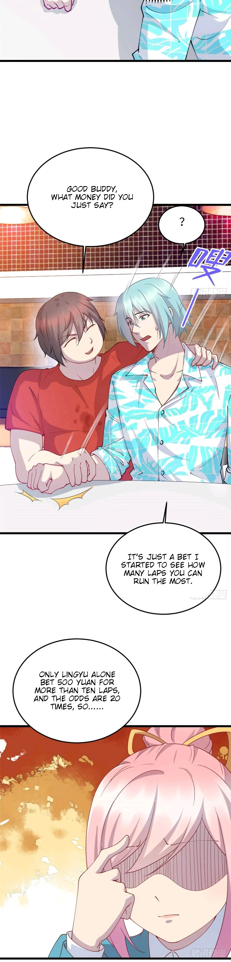Dragon Emperor, Martial God Chapter 9 - Page 9